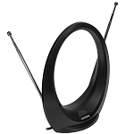 Комнатная антенна CADENA AV-6015 с усилителем