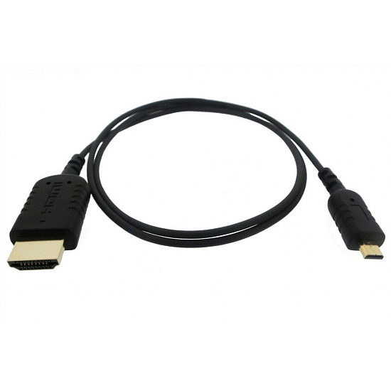Кабель HDMI <--> microHDMI  1.0м KROUSS