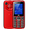 Телефон BQ 2452 Energy Red+Black