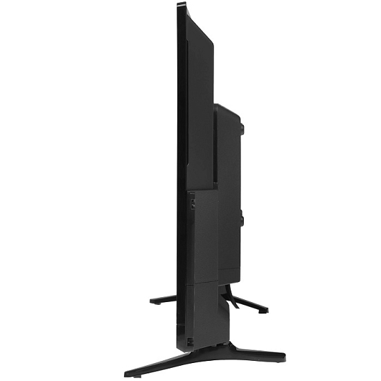 Телевизор LEFF 24H690T (HD/ 60Hz/ Салют ТВ)  24" черный