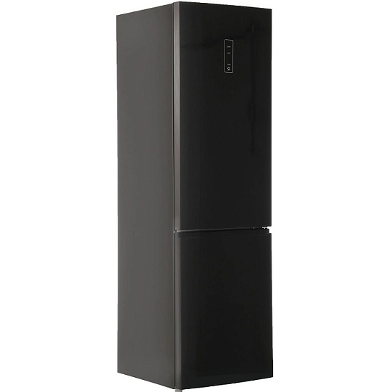 Холодильник HAIER C2F637CGBG черный