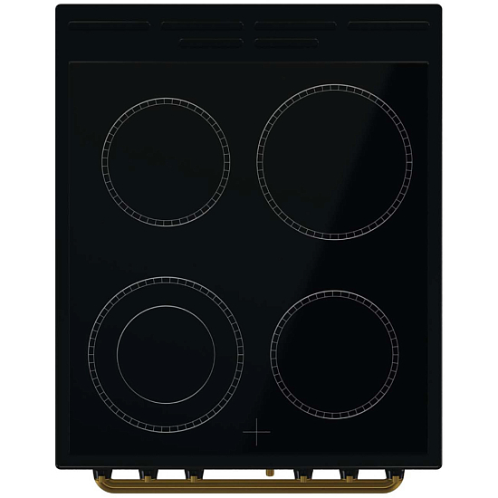 Электрическая плита GORENJE ECS5250CLB