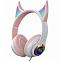 Наушники STN-169 Pink Jack 3.5mm