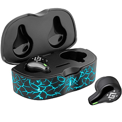 Наушники DEFENDER CyberDots 250 черный