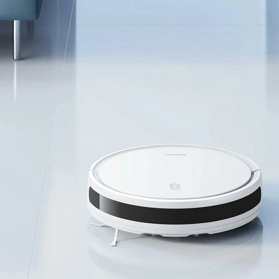 Робот-пылесос Xiaomi Robot Vacuum E10 белый (BHR6783EU)
