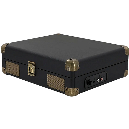 Виниловый проигрыватель RITMIX LP-100 Black