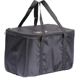 Термосумка Cartage Т-10, черная, 18 л, 35х21х24 см 7345222