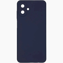 Задняя накладка ZIBELINO Hard Case для Samsung Galaxy A07 4G (A075F) (темно-синий)