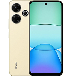 Смартфон Xiaomi Redmi 13 6/128Gb Золотой