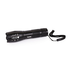 Фонарь Camelion LED 51530 черный
