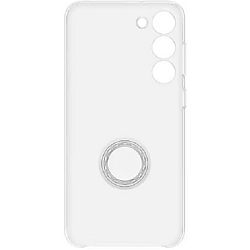 Задняя накладка Samsung для Samsung Galaxy S23 Plus Clear Gadget Case прозрачный (EF-XS916CTEGRU)