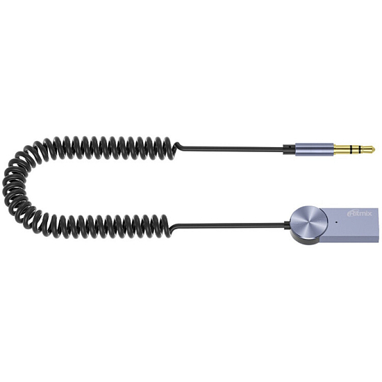 Адаптер Bluetooth AUX RITMIX BTR-140