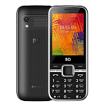 Телефон BQ 2838 Art XL+ Black