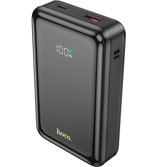 Внешний АКБ HOCO Q21A Great, (20000mAh), black