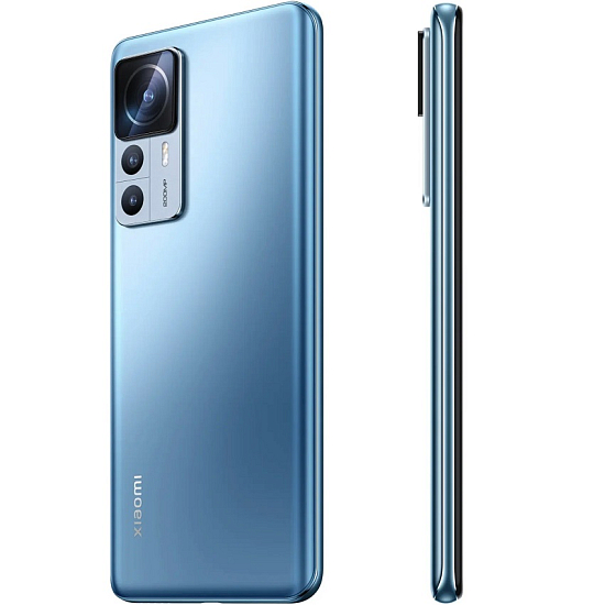 Смартфон Xiaomi Mi 12T PRO 8/128Gb Синий