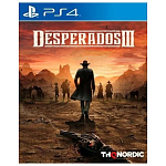 Desperados III [PS4, русская версия]