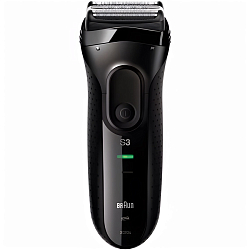 Электробритва BRAUN 3020s Series 3 черная