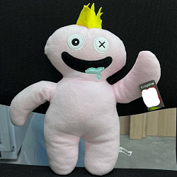 Мягкая игрушка Roblox розовый