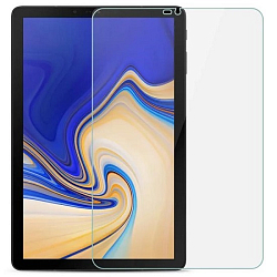 Противоударное стекло MIETUBL для SAMSUNG Galaxy TAB T835/T830/TAB S4 (10.5"), полный клей, глянцевое