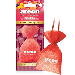 Ароматизатор AREON "Pearls" Весенний букет мешочек