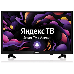 Телевизор BBK 24LEX-7204/TS2C 23.6" (B) черный