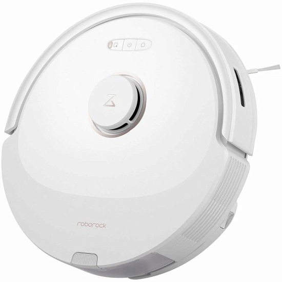 Робот-пылесос Roborock Q8 Max (RUS), белый