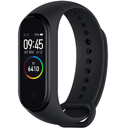 Фитнес-браслет XIAOMI Mi Band 4 NFC (с функцией бесконтактных платежей)