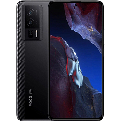 Смартфон Xiaomi POCO F5 PRO 12/256Gb Чёрный (Уценка)