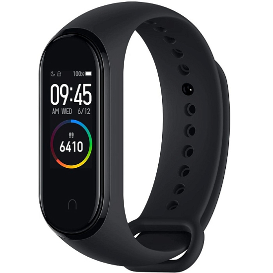 Фитнес-браслет XIAOMI Mi Band 4 NFC (с функцией бесконтактных платежей)