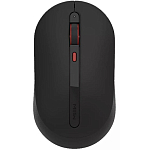 Мышь БП Xiaomi MIIIW Wireless Mouse Silent MWMM01 черная