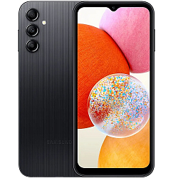 Смартфон Samsung Galaxy A14 4/64 SM-A145P (Черный)