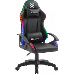 Кресло игровое Defender Factor X black