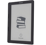 Электронная книга DIGMA F4 5.83" черный