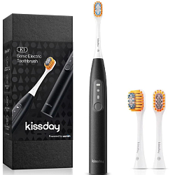 Зубная щетка KISSDAY K1 черный