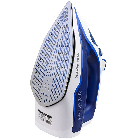 Утюг WILLMARK SI-2267CB