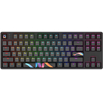 Клавиатура RED SQUARE Keyrox TKL Fireworks черный (RSQ-20037)