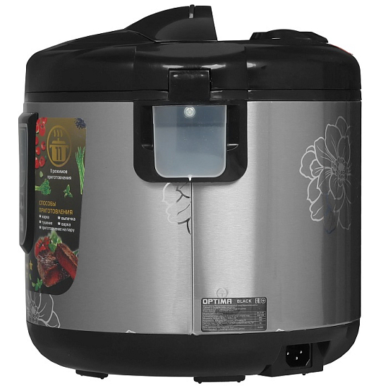 Мультиварка OPTIMA MC-5101 черный