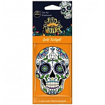 Ароматизатор AROMA Car Dia de Muertos Gold Tatoo