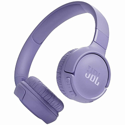 Наушники JBL T520BT фиолетовые 