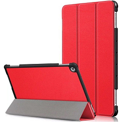 Чехол футляр-книга BOOK COVER для Huawei MediaPad M5 10.8" (2018) (Красный)