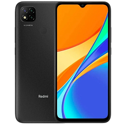 Смартфон Xiaomi Redmi 9C 2/32Gb Серый (Уценка)
