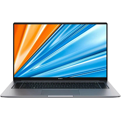Ноутбук 16.1" Honor MagicBook  (Ryzen 5 5600H/ 16Gb/ 512GB SSD / DOS) HYM-W56, grey