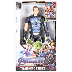 Супер Герой - Соколиный Глаз - Свет/Звук - размер 30см*19см*6см