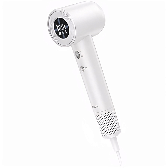 Фен HOCO HP10, белый