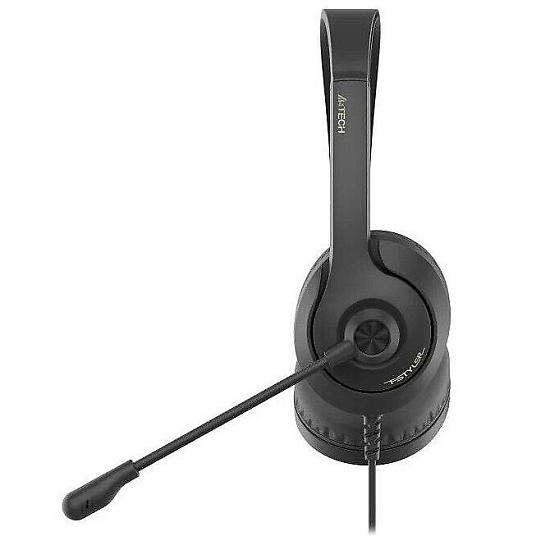 Наушники A4TECH Fstyler FH100 черный