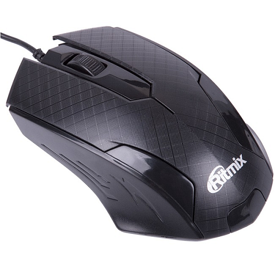 Мышь RITMIX ROM-303 Black