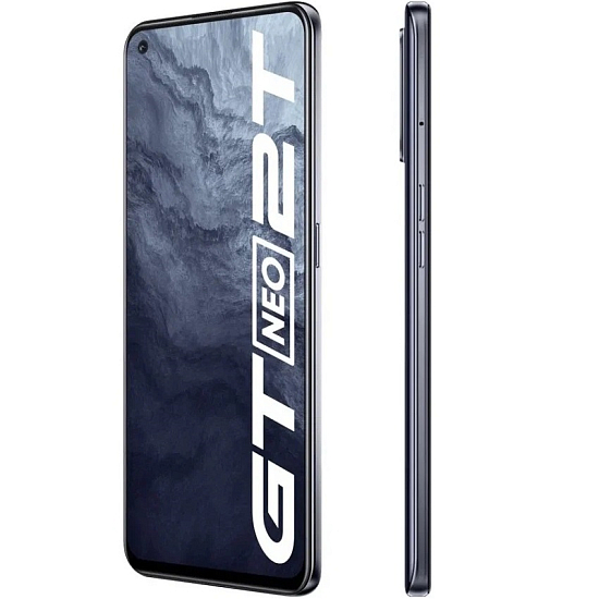 Смартфон Realme GT NEO 2T 12/256 Черный (CN)