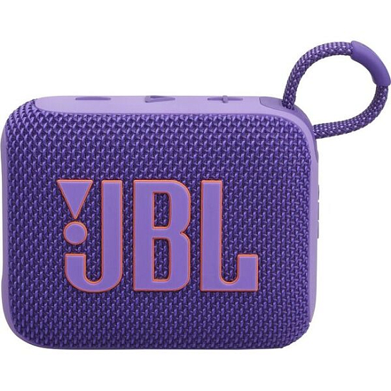 Колонка портативная JBL Go 4 Purple
