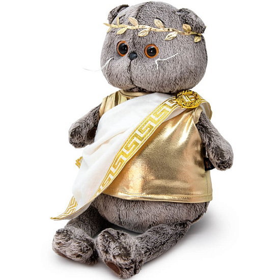 Мягкая игрушка Басик-Цезарь , 30см (Ks30-231)