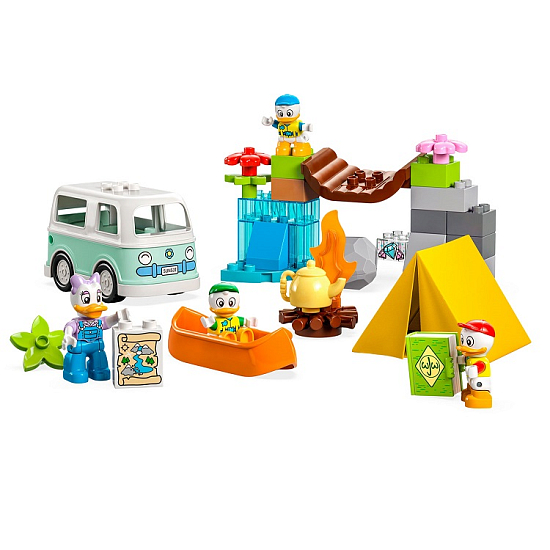 Конструктор LEGO DUPLO 10997 Приключение в походе